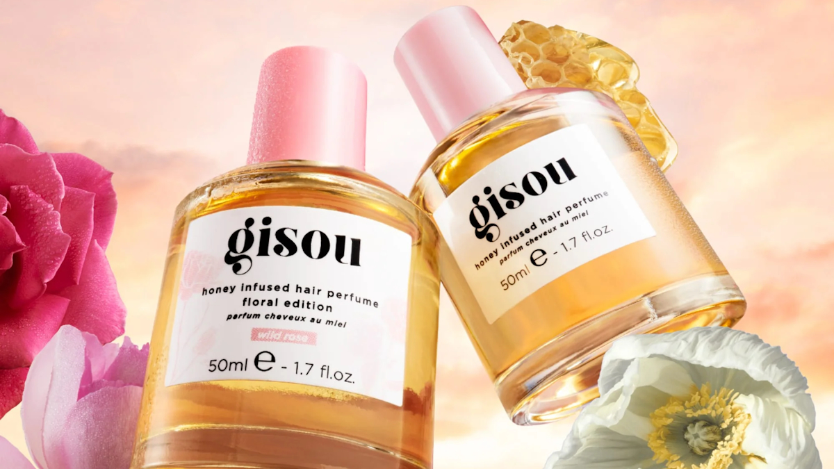 Honey Infused Hair Perfume