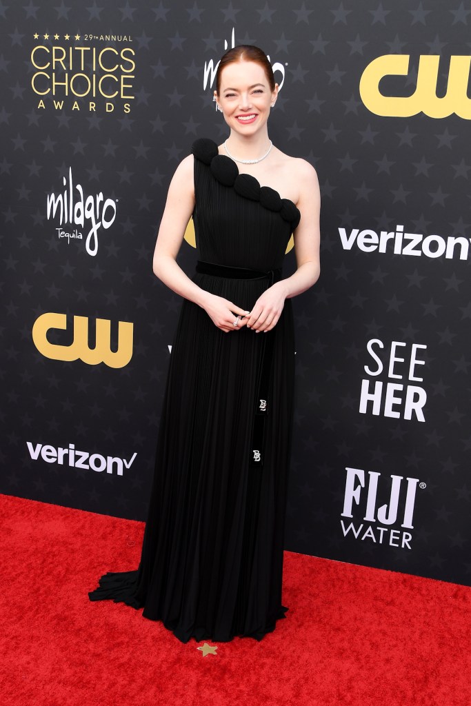 The Best Dressed of the 2024 Critics Choice Awards - theFashionSpot