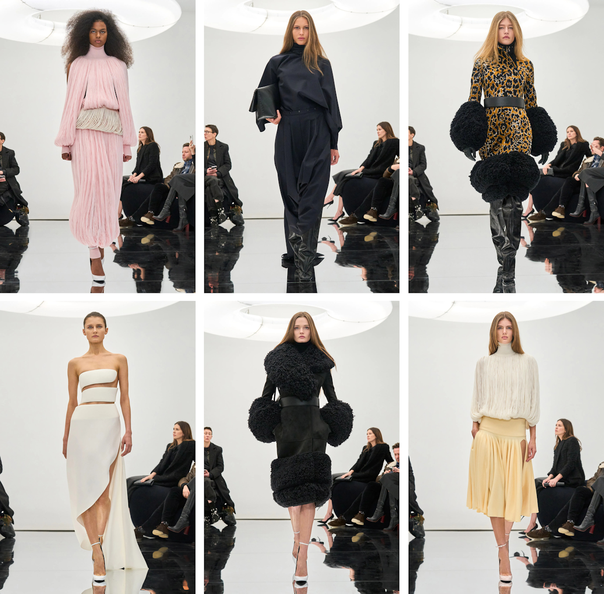 Ala A Fall 2024 Collection Review TheFashionSpot   Alaia Fall24 Pfw Main3 