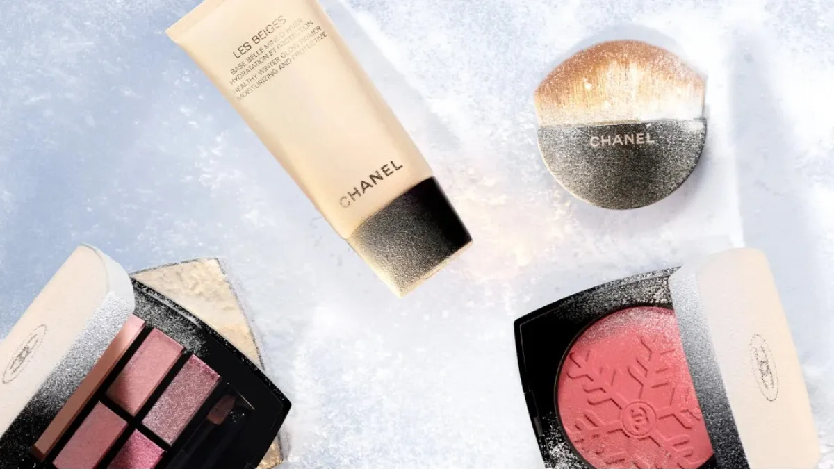 Chanel Les Beiges Winter Glow Collection 2024 - theFashionSpot