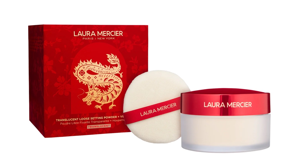 Laura Mercier Lunar New Year Collection 2024 TheFashionSpot   Lm CNY1 