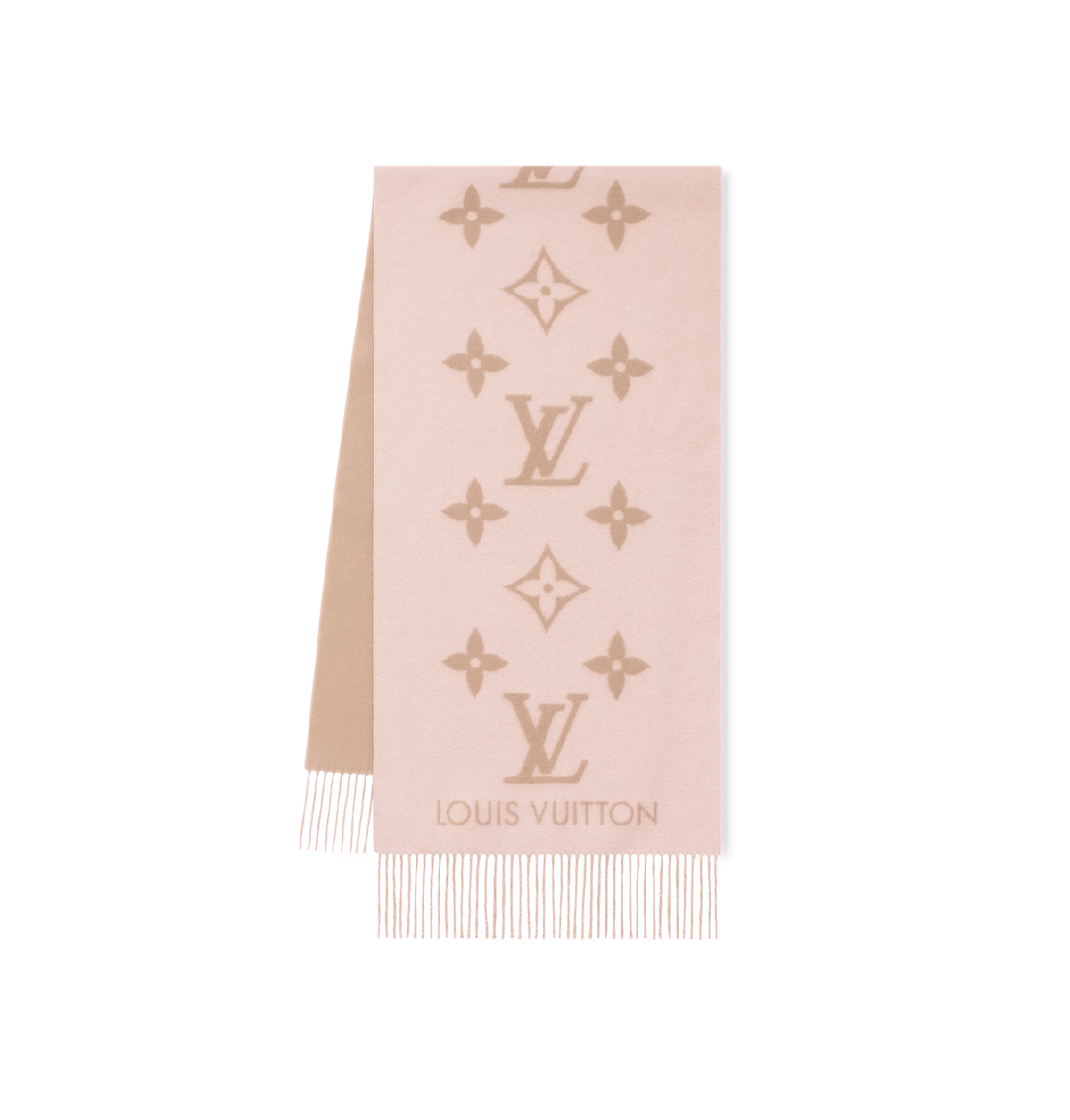 Louis Vuitton Valentine S Day Gift Guide 2024 TheFashionSpot   Louis Vuitton Reykjavik Scarf S00 Scarves M78908 PM2 Front 20view 