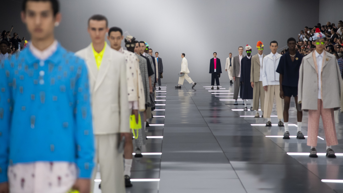 What to Expect During Menswear Paris Fashion Week Fall 2024 ...