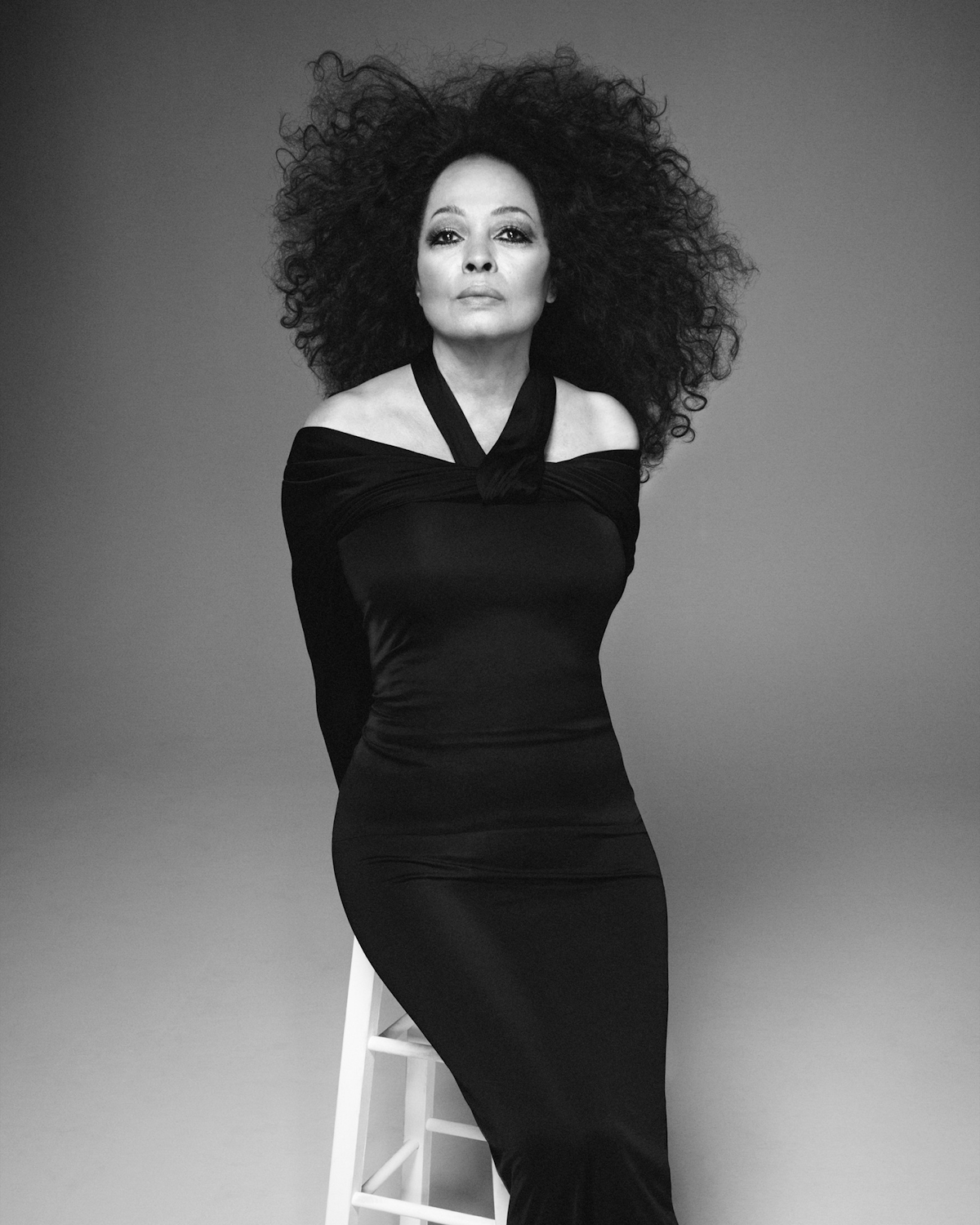 Diana Ross Saint Laurent Spring 2024 Ad Campaign TheFashionSpot   Saintlaurent Spring24 Diana Main 