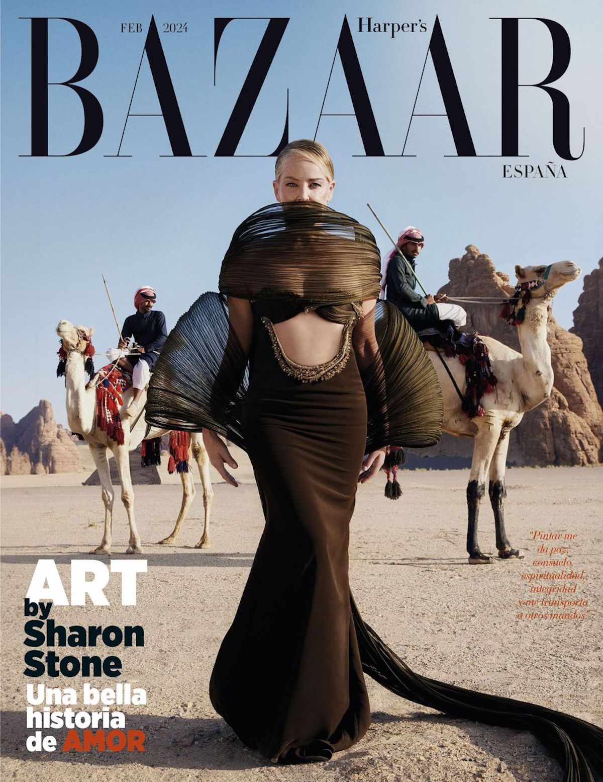 Sharon Stone Harper S Bazaar Spain February 2024 3 DS MICROGREENS   Bazaarspain Feb24 Sharon Main2 