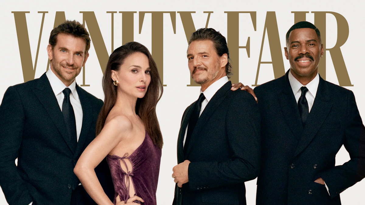 Vanity Fair March 2024 The Hollywood Issue - theFashionSpot