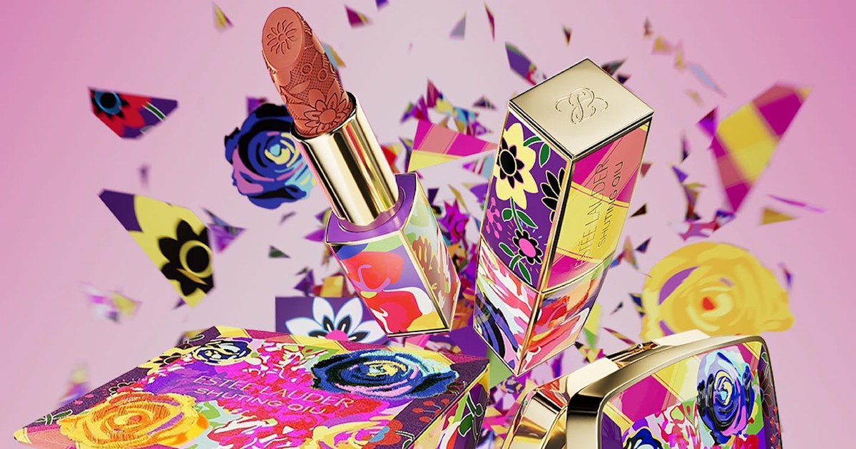 Estée Lauder Reveals Limited-Edition Collection with Chinese Fashion Designer Shuting Qiu