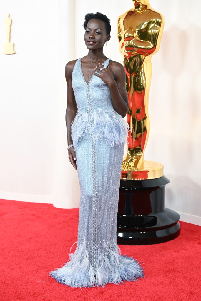 The BestDressed From the 2024 Oscars theFashionSpot