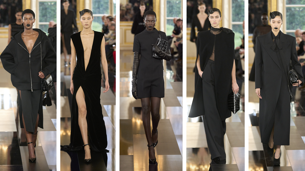 Valentino Haute Couture Collection for New York 2015 - theFashionSpot