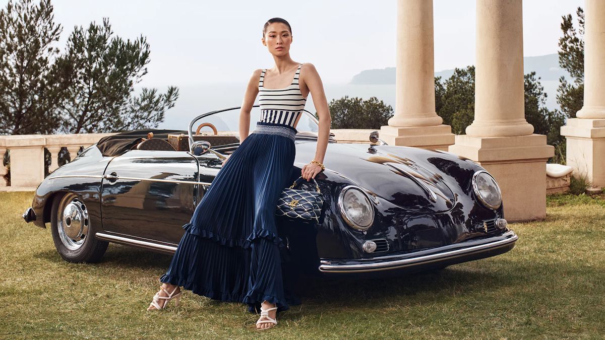 Shop the Louis Vuitton 2024 Nautical Collection - theFashionSpot