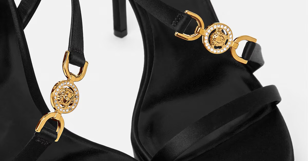 Shop theFashionSpot’s Top Picks From the 2024 Versace Icons Collection