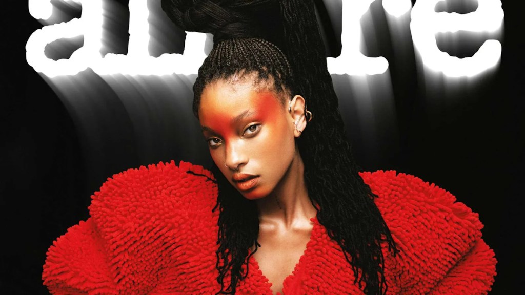 Allure May 2024 : Willow Smith by Zhong Lin