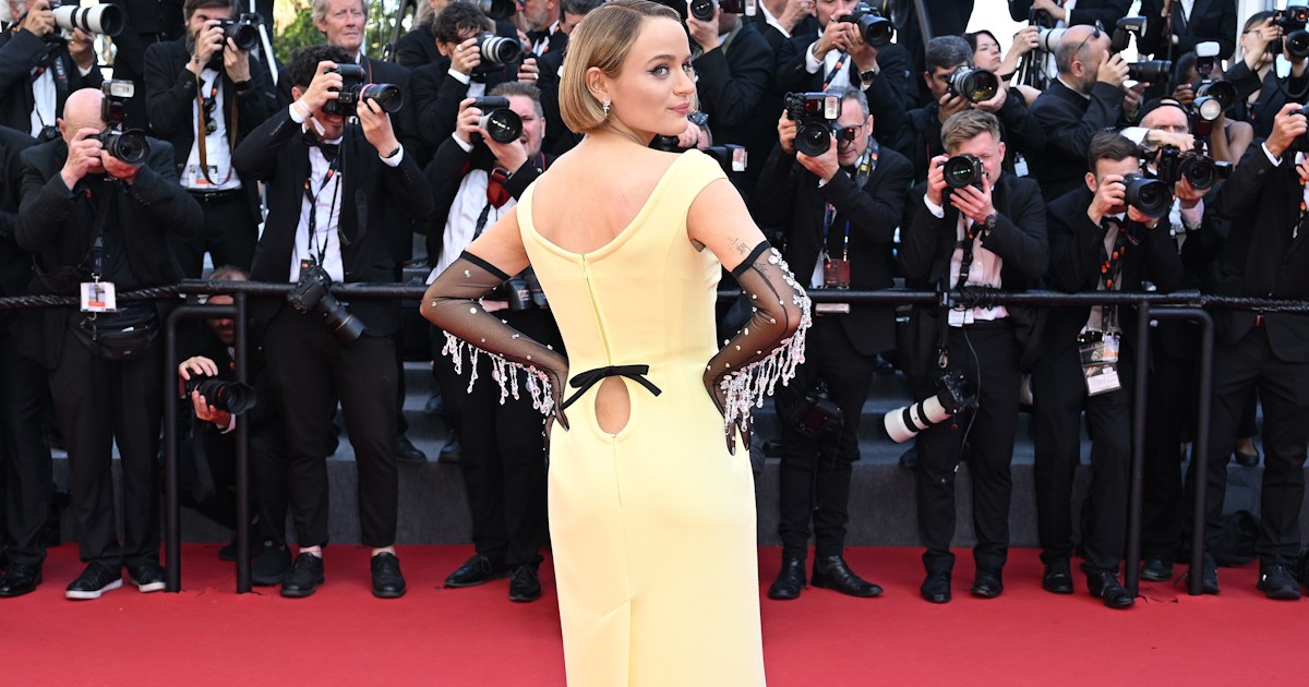 Best Looks From the 2024 Cannes Film Festival Closing Ceremony