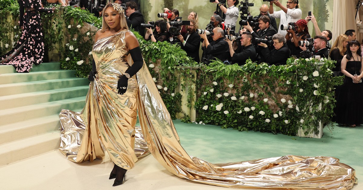 The Worst-Dressed From the 2024 Met Gala