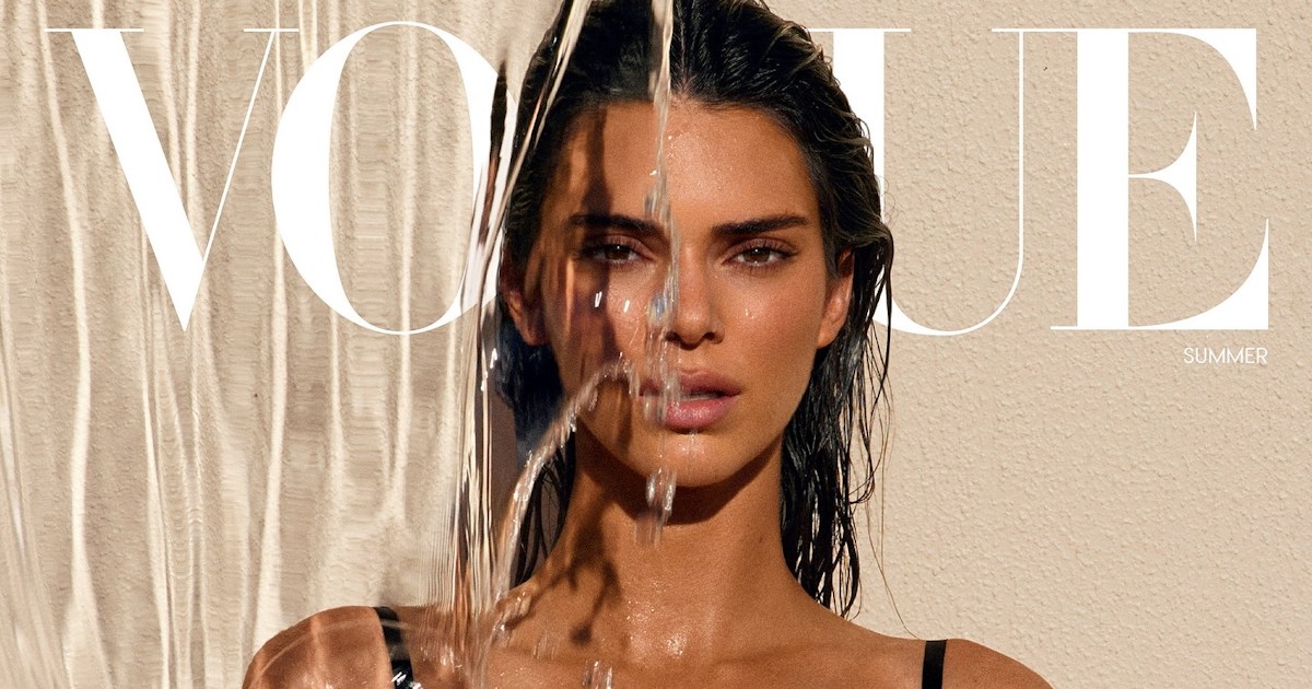 Kendall Jenner US Vogue Summer 2024