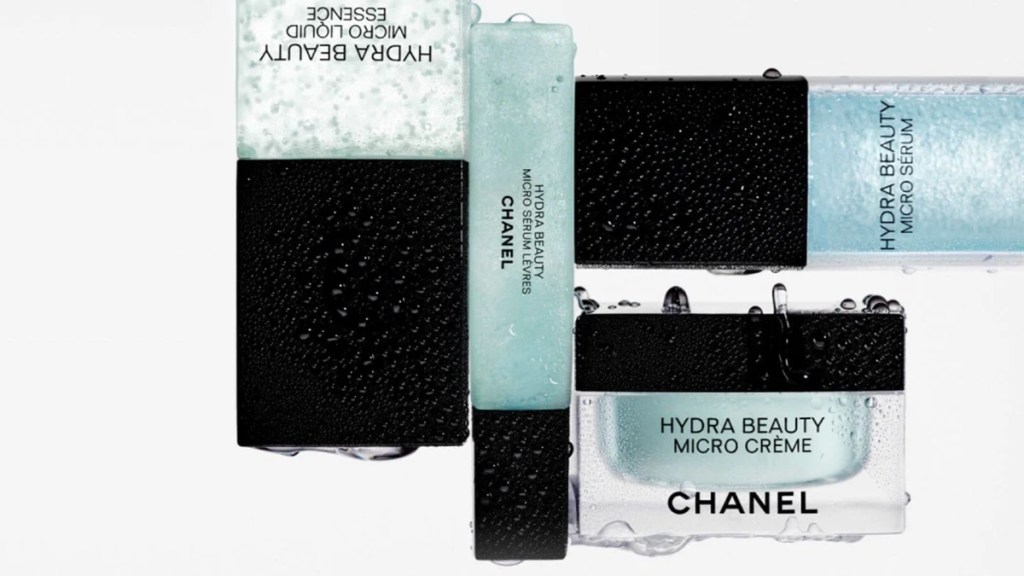 Let’s Talk Hydration… with the Chanel Hydra Beauty Four-Step Routine