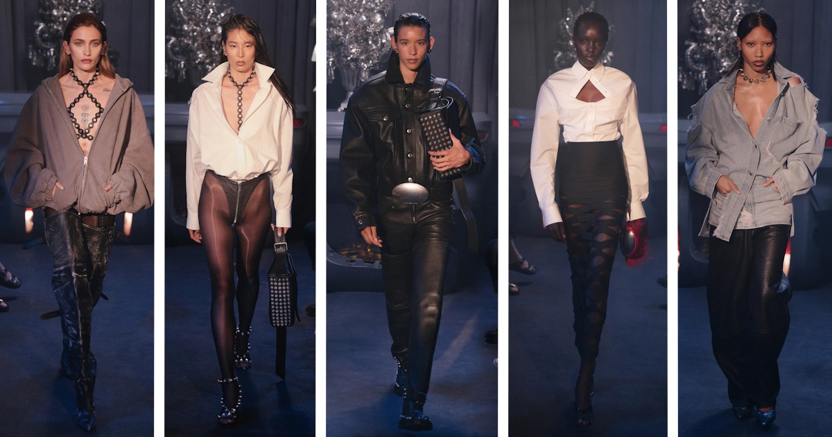 Forum Members Review Alexander Wang’s ‘Another Level of Ugly’ Fall 2024 Collection