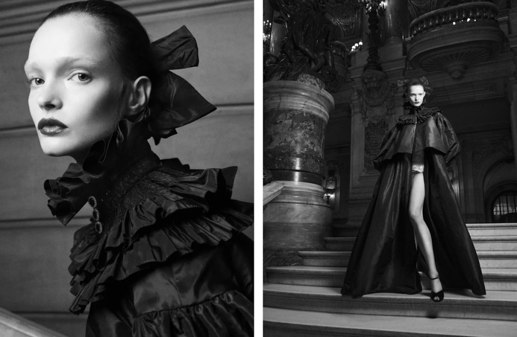 Chanel Haute Couture F/W 2024.25 : Lulu Tenney by Karim Sadli 