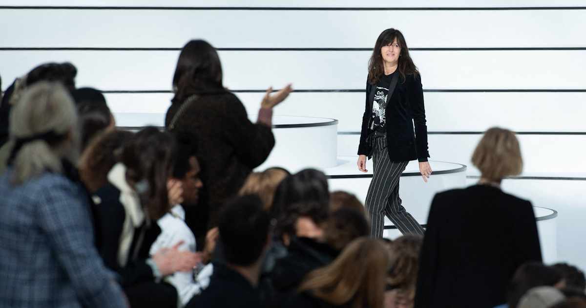 Virginie Viard Steps Down as Chanel Creative Director