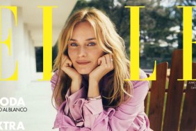 Elle España June 2024 : Diane Kruger by Xavi Gordo