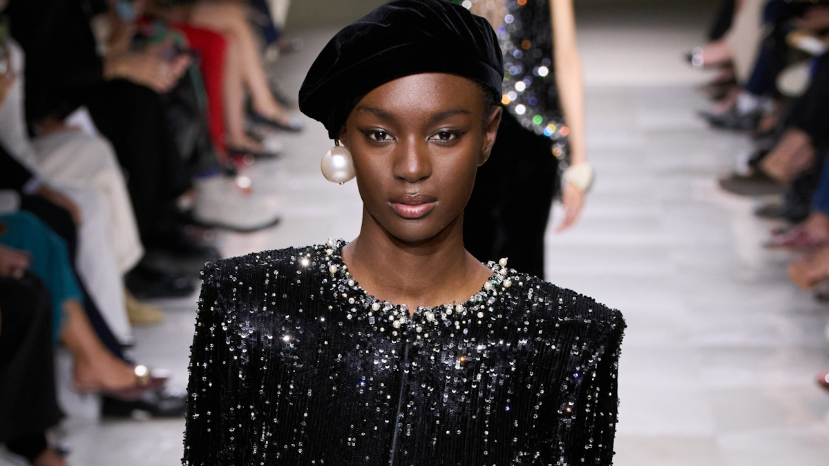 Giorgio Armani Haute Couture Fall 2024 Collection - theFashionSpot