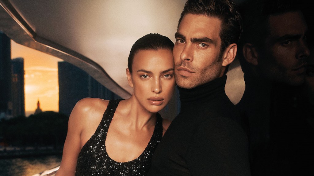 Michael Kors Pour Femme Pour Homme Fragrance Ad Campaign - theFashionSpot