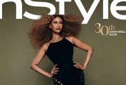 US InStyle June 2024 : Iman by AB+DM