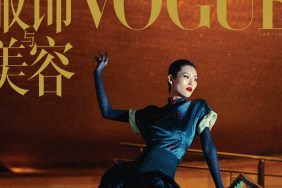 Vogue China June 2024 : Liu Wen by Wingshya