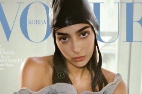 Vogue Korea June 2024 : Nora Attal by Hyea Won Kang