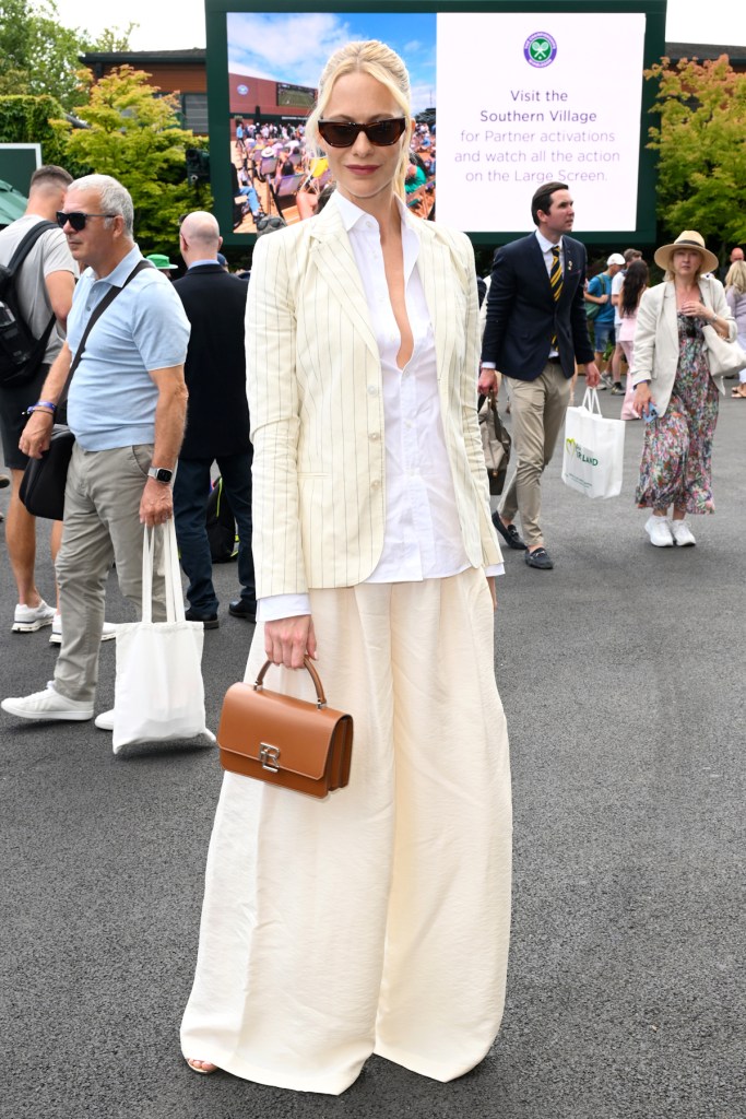 All the Best-Dressed From the 2024 Wimbledon Championships