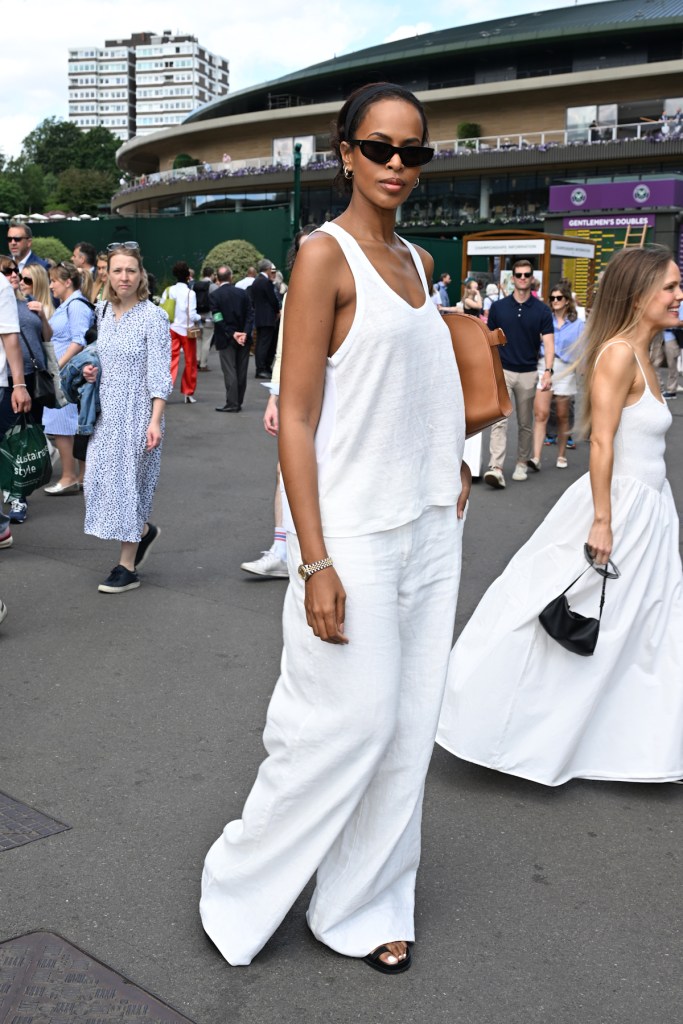 All the Best-Dressed From the 2024 Wimbledon Championships