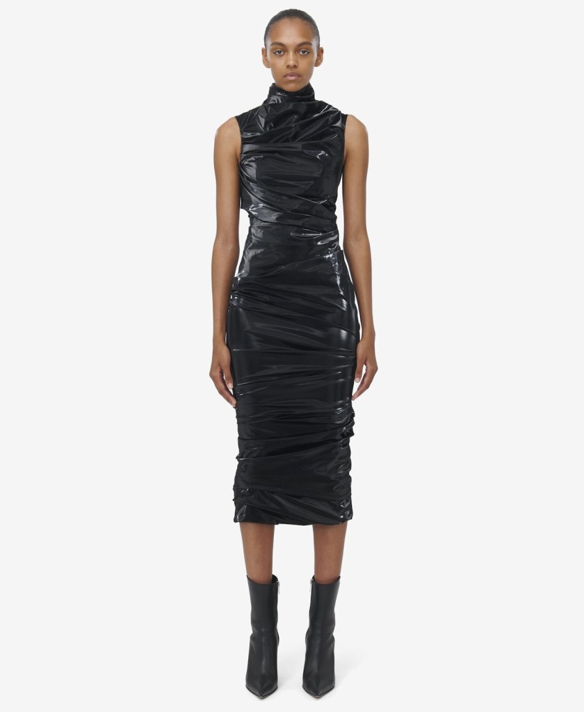 Shop theFashionSpot's Top Picks From Seán McGirr's Debut Alexander McQueen Fall 2024 Collection