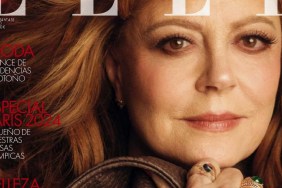 Elle España August 2024 : Susan Sarandon by JuanKr