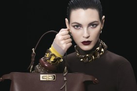 Fendi F/W 2024.25 : Anok, Vittoria, Lina & Luiza by Steven Meisel