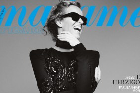 Madame Figaro July 19, 2024 : Eva Herzigova by Jean-Baptiste Mondino