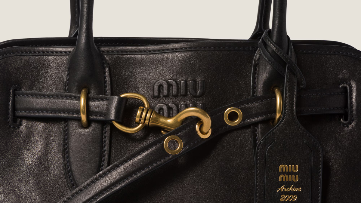 Shop the Miu Miu Fall 2024 Collection - theFashionSpot