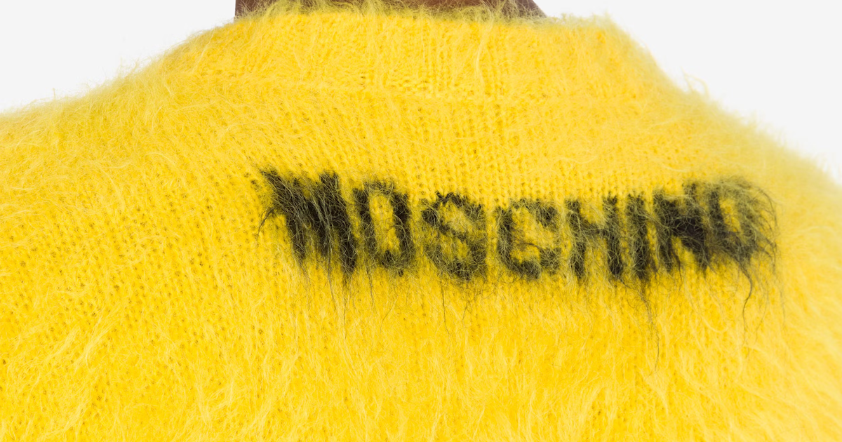 Shop the Moschino Fall 2024 Collection