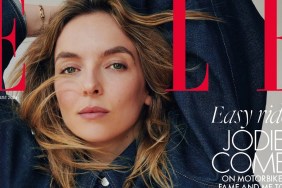 UK Elle July/August 2024 : Jodie Comer by Cass Bird