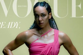 UK Vogue 'Digital Edition' August 2024 : Katarina Johnson-Thompson by Delali Ayivi