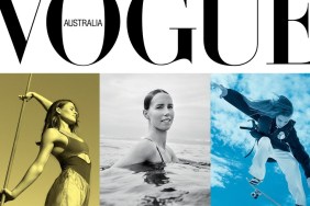 Vogue Australia July 2024 : Team Australia by Charles Dennington