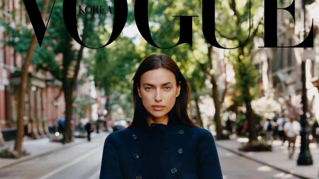 Vogue Korea August 2024 : Irina Shayk by Philip-Daniel Ducasse