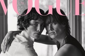 Vogue Netherlands July/August 2024 : Heather Kemesky & Imre van Opstal by Cass Bird