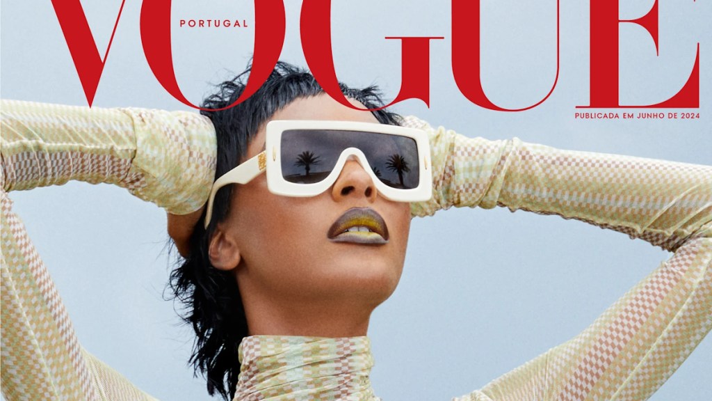 Vogue Portugal June 2024 : The 'From Portugal With Love' Issue
