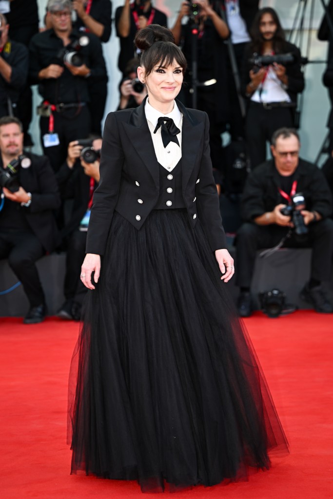 All the Absolute Best-Dressed Stars From the 2024 Venice Film Festival Opening Ceremony