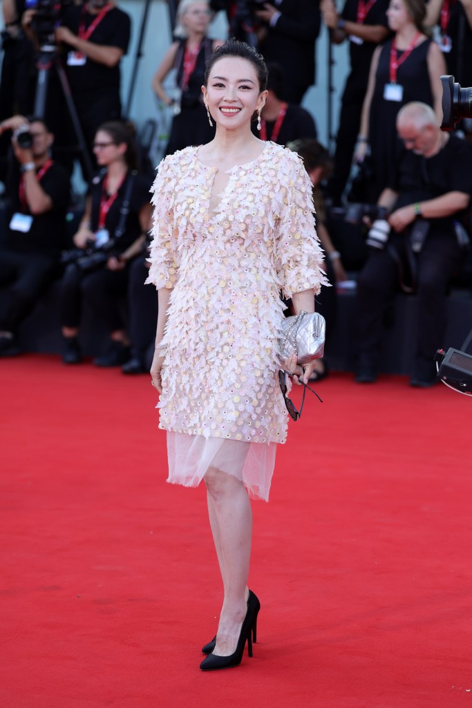 Nicole! Angelina! All the Major Style Moments (So Far) From the 2024 Venice Film Festival