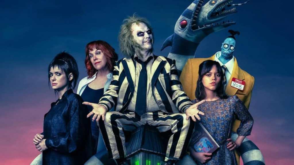 Beetlejuice Beetlejuice