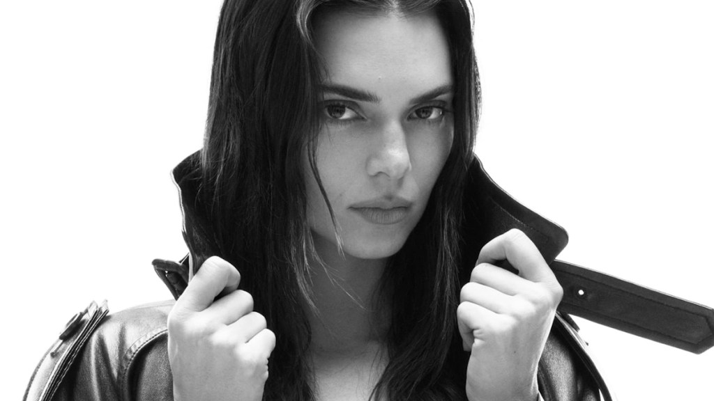 MO&Co F/W 2024.25 : Kendall Jenner by Mert Alas & Marcus Piggott