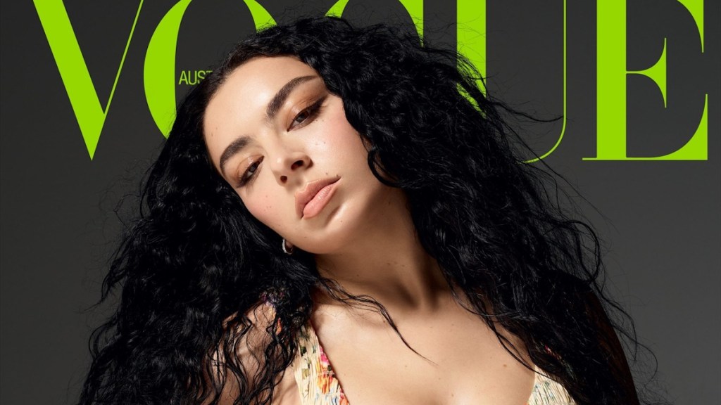 Vogue Australia September 2024 : Charli XCX by Amy Troost