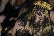 Madonna Milan Fashion Week Dolce & Gabbana