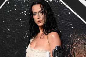 Katy Perry tattoo MTV VMAs 2024